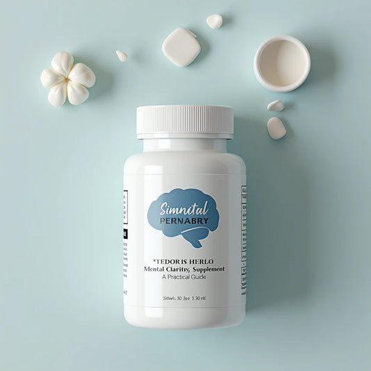 Mental Clarity Supplement - Should You Use a Mental Clarity Supplement A Practical Guide