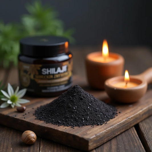 Whole Himalayan Shilajit - Whole Himalayan Shilajit A Complete Guide To Peak Wellness