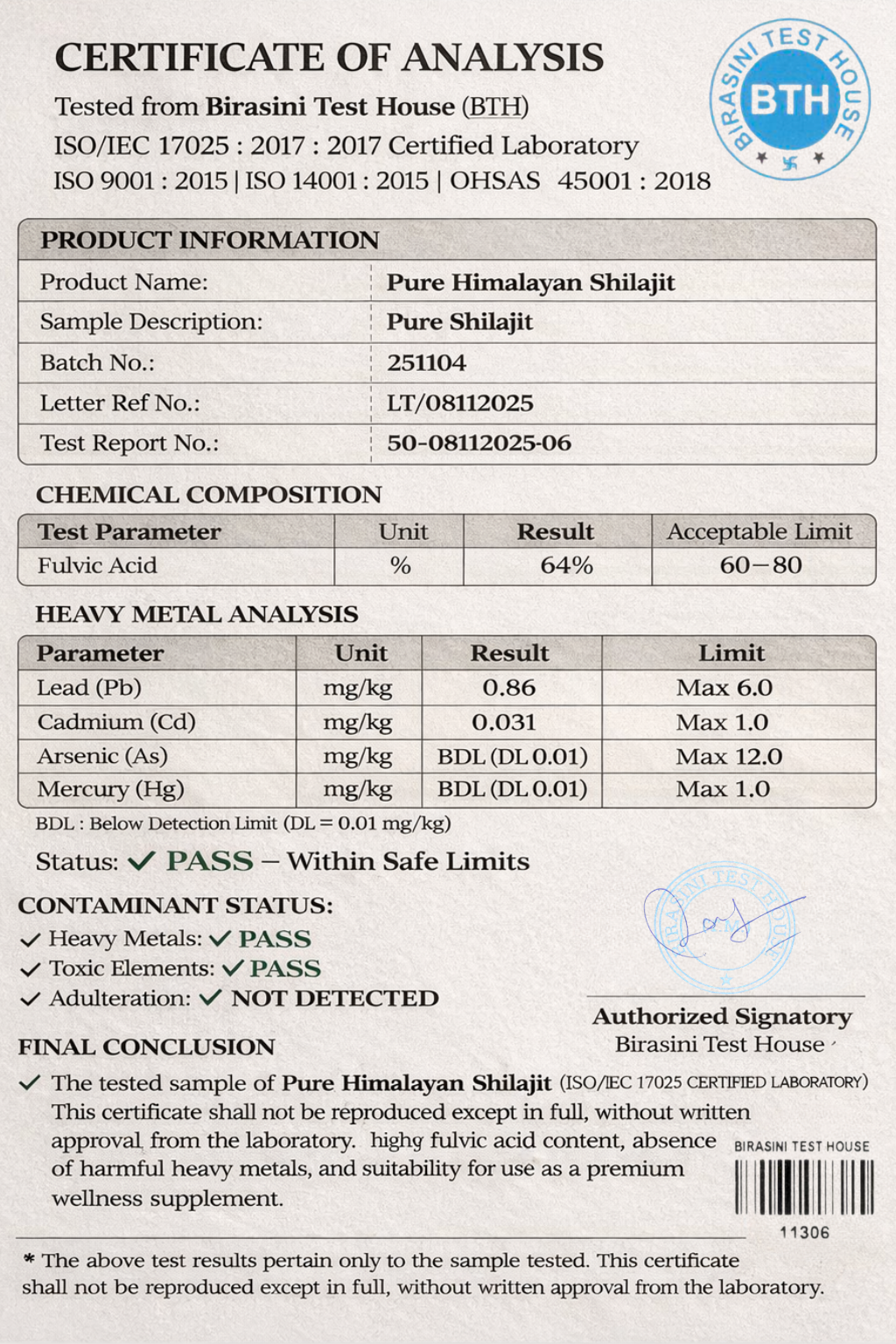 Himalayan Shilajit UAE – 50g Premium Resin | Energy & Vitality